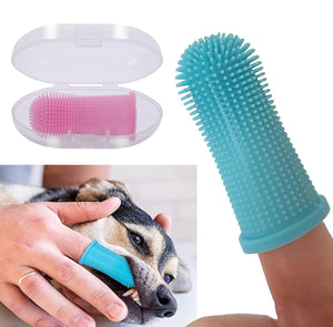 Super Soft Dog Toothbrush Rieworkes