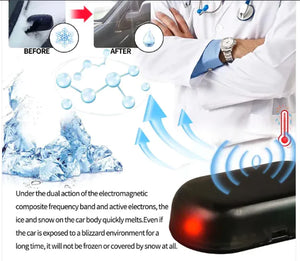 Car Snow Removal Tool Mimarta