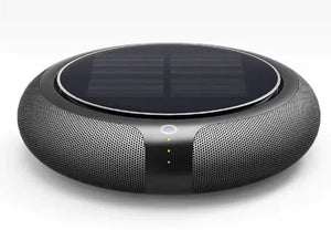 Car solar air purifier Rieworkes