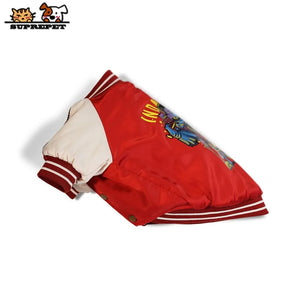 Pet Winter Jacket Rieworkes