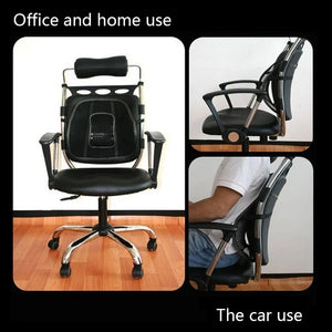 Universal Office Chair Lumbar Back Support Rieworkes
