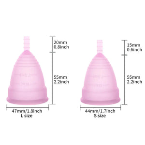 Menstrual Cup Rieworkes