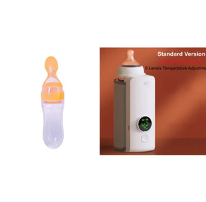 Portable Wireless Baby Bottle Warmer Mimarta