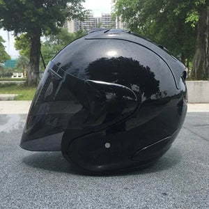 Motorcycle Half Helmet Rieworkes