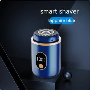 Rechargeable Mini Electric Shaver Rieworkes