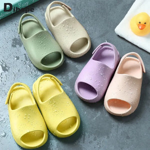 Baby Slip-On Sandals * Dihope Dream Home Shoes Store