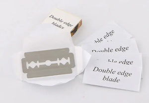 Double Edge Safety Razor Rieworkes