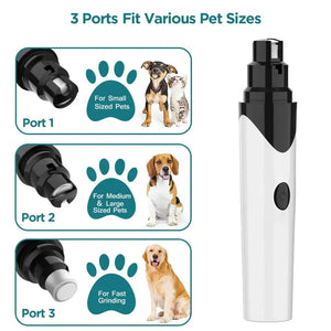Pet nail trimmer Rieworkes