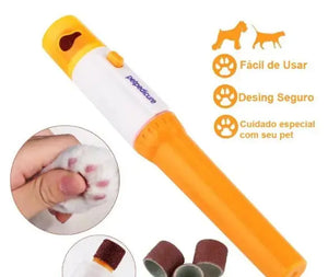 Pet Pedicure Kit Rieworkes