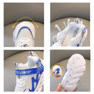 New LED Children Glowing Shoes ZYCZWL Official Store