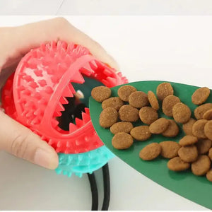 Silicone Suction Cup Dog Toy Rieworkes