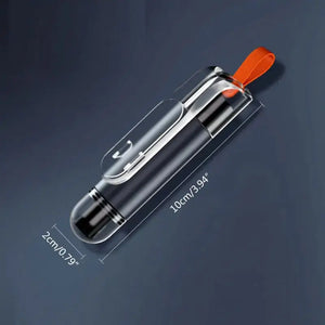 Escape Hammer Window Breaker Seat Belt Cutter Hammer Emergency Car Safety Hammer Outdoor Life Saving Tool Rieworkes