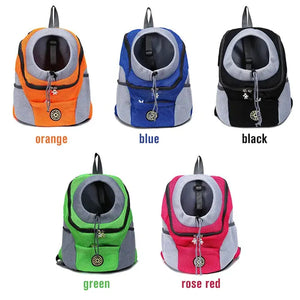 Pet Travel Carrier Bag Rieworkes