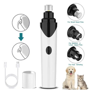 Pet nail trimmer Rieworkes