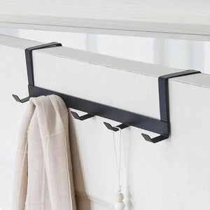 Hooks Over The Door Bathroom Organizer Rack Shop1102811267 Store