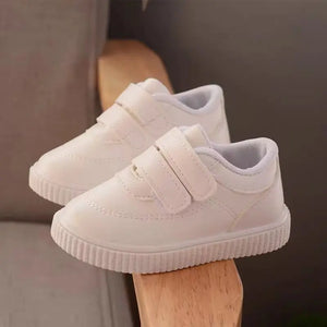 Flat Bottom Over Strapped Toddler Shoes Casey's world
