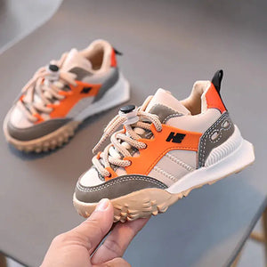 Cute Kids' Sneakers: Breathable Running Shoes ZYCZWL Official Store