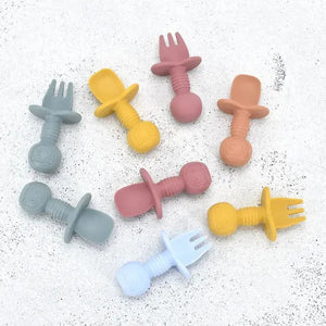 Baby Silicone Plate Set Rieworkes