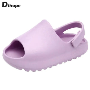 Baby Slip-On Sandals * Dihope Dream Home Shoes Store