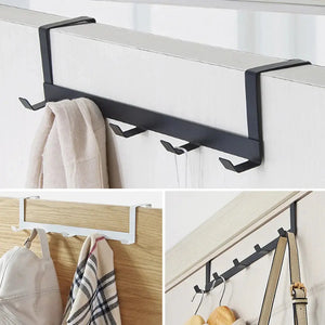 Hooks Over The Door Bathroom Organizer Rack Shop1102811267 Store