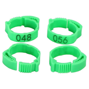 Chicken Foot Rings Rieworkes