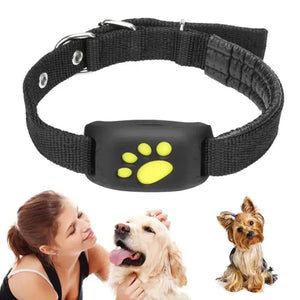 Pet GPS Tracker Collar Rieworkes