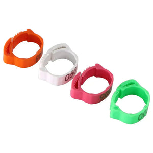 Chicken Foot Rings Rieworkes