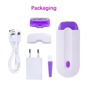 Painless Hair Removal Laser Kit Rieworkes
