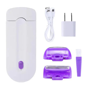 Painless Hair Removal Laser Kit Rieworkes