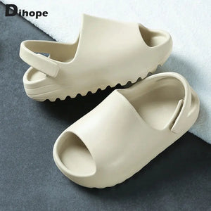 Baby Slip-On Sandals * Dihope Dream Home Shoes Store