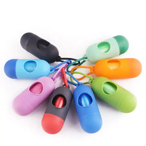 Pet Waste Garbage Holder Rieworkes