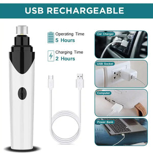 Pet nail trimmer Rieworkes