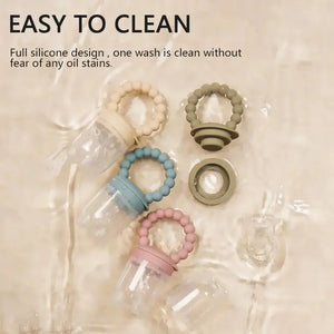 Mommilife Pacifiers Fresh Fruit Feeder Rieworkes