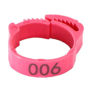 Chicken Foot Rings Rieworkes