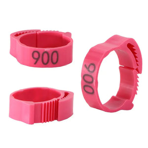 Chicken Foot Rings Rieworkes