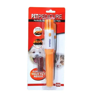 Pet Pedicure Kit Rieworkes