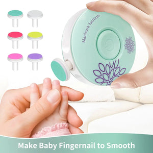 Baby Nail Trimmer Rieworkes