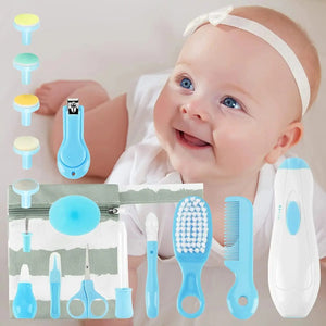 Baby Grooming Care Kit Rieworkes