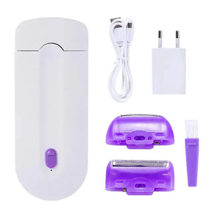 Painless Hair Removal Laser Kit Rieworkes