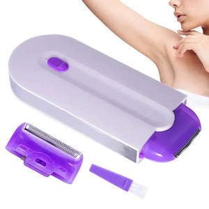 Painless Hair Removal Laser Kit Rieworkes