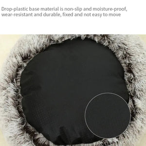 Plush Pet Bed Rieworkes