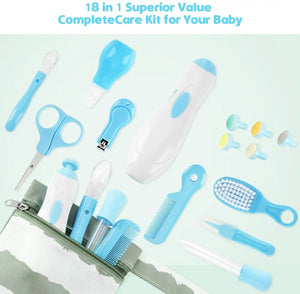 Baby Grooming Care Kit Rieworkes