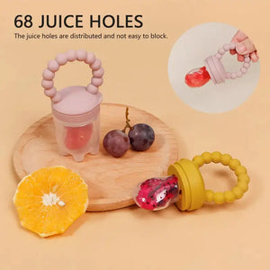 Mommilife Pacifiers Fresh Fruit Feeder Rieworkes