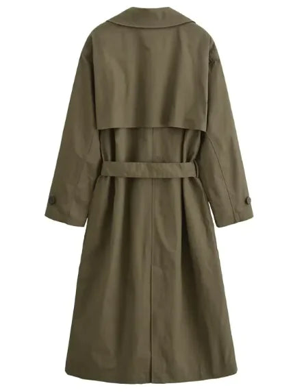High-grade Women's Long Coat