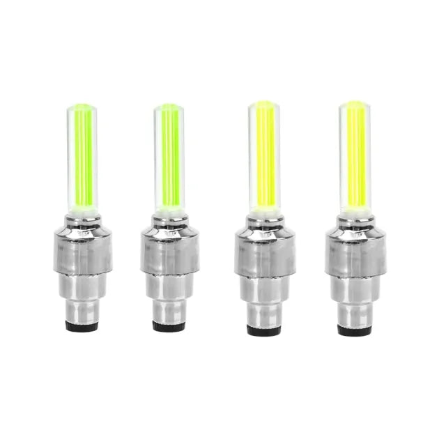 Tire Valve Cap Decorative Lantern Lamp Rieworkes