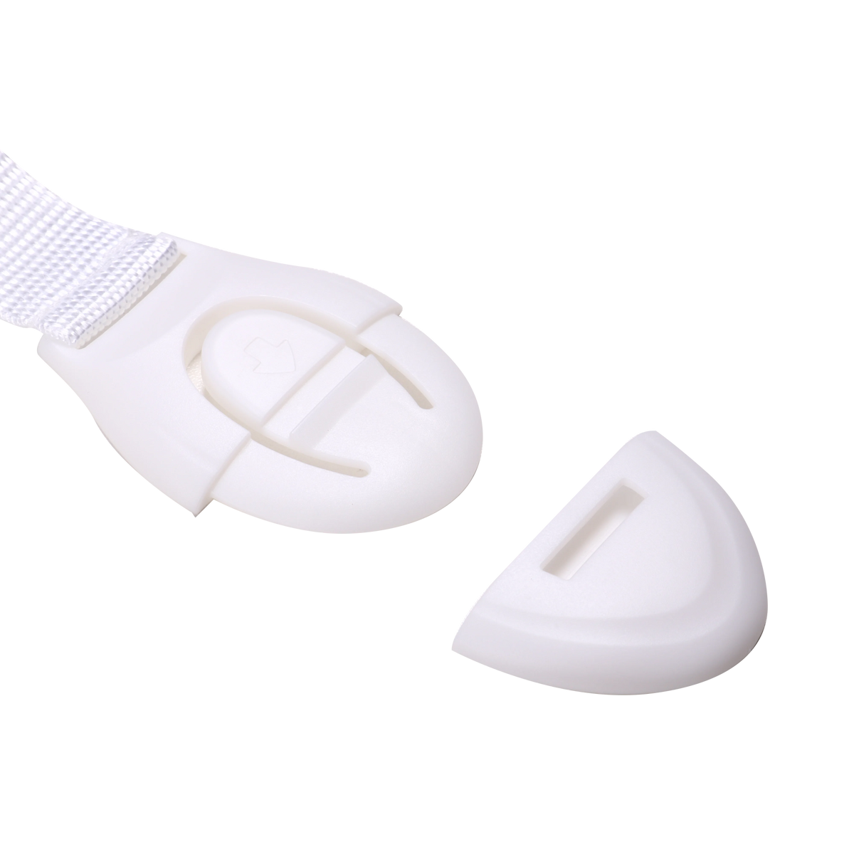 10Pcs Child Protection Safety Lock - Rieworkes