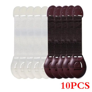 10Pcs Child Protection Safety Lock - Rieworkes