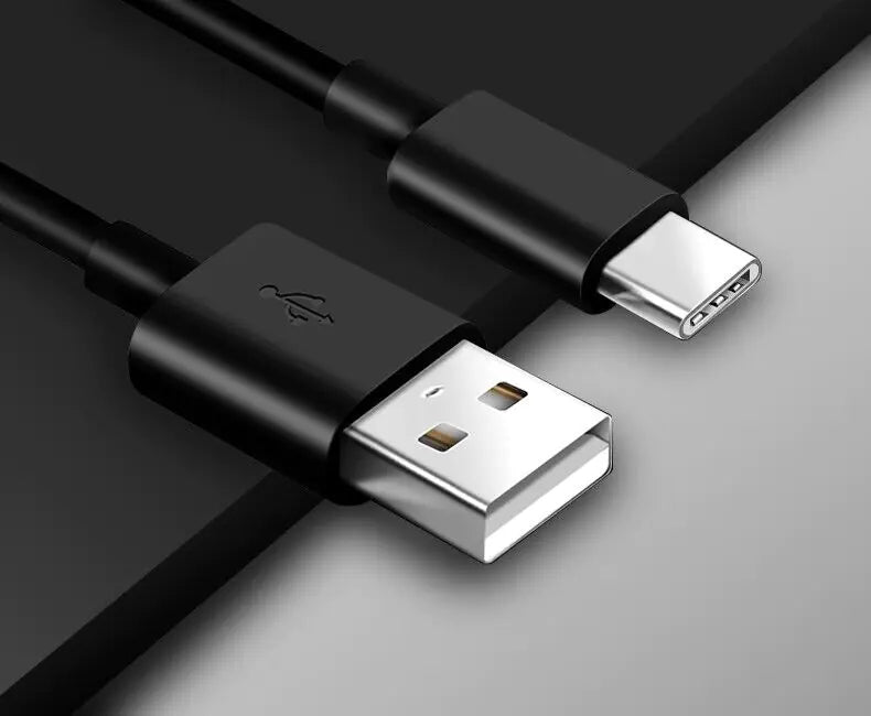 10x Type C to USB - A Fast Charge Cable Cord Charging Quick Charger Bulk Wholesale - Rieworkes