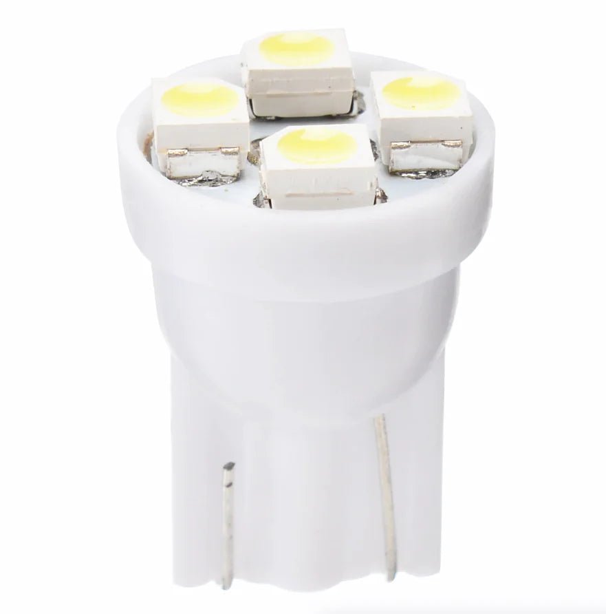 14Pcs T10 36mm LED Interior Car Accessories Kit Map Dome License Plate Lights - Rieworkes