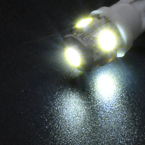 14Pcs T10 36mm LED Interior Car Accessories Kit Map Dome License Plate Lights - Rieworkes